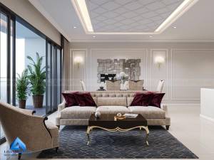 Phong cách thiết kế nội thất căn hộ được ưu chuộng nhất